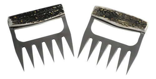 Garras De Oso Terbutz - Asta (x 2)- Desmenuzador Cód. 027 A) 0