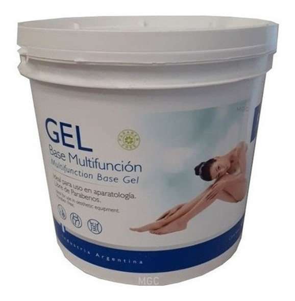 Gel Neutro  Base Multifuncion  Libra X 5kg 0 Gel Neutro  Base Multifuncion  Libra X 5kg 0