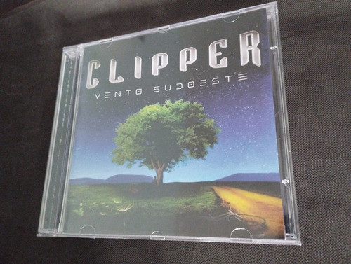 Banda Clipper Cd Vento Sudoeste 30 Anos 0
