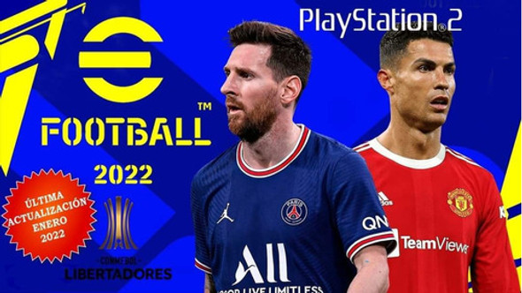 Ps 2 Copa Libertadores Y Champions Actualizados / Play 2 0