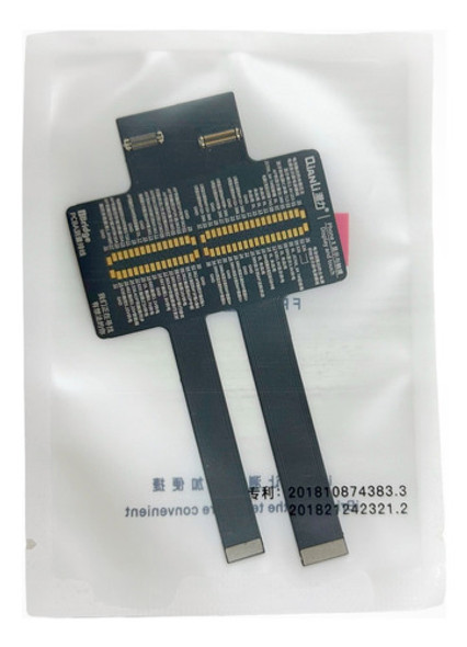 Flex De Diagnostico Y Reparacion iPhone X Bridge Qianli 1