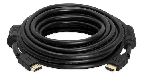 Cmple - Cable Hdmi 470n Con Nucleos De Ferrita 28 Awg  Cabl 1