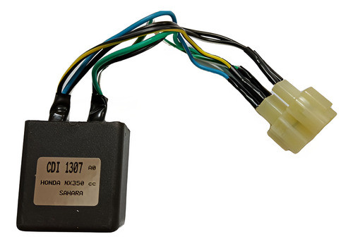 Cdi Honda Nx 350 Sahara Dze 1307 Ciclomotos 0