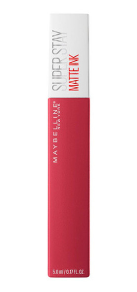Labial Líquido Maybelline Super Stay Matte Ink Un-nude 80 0