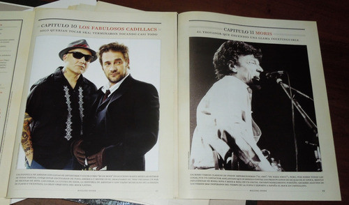 Leyendas Del Rock Nacional Rolling Stone Falta 1 Fasciculo 1