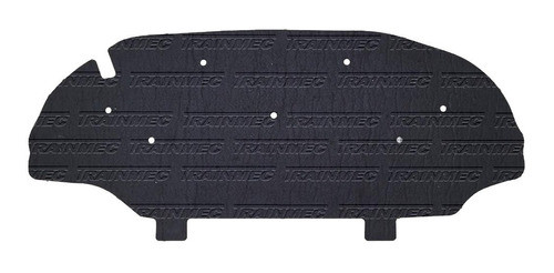 Forro De Capo Audi A3 2010 - 2012 Trainmec + Presilhas 0