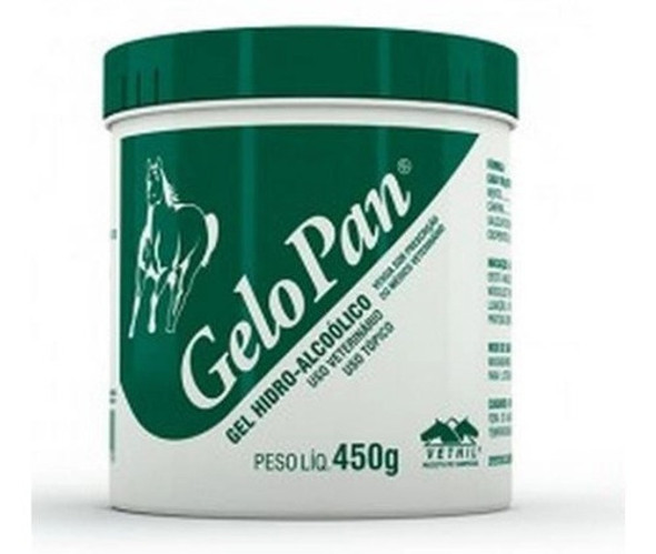 Gelo Pan 450g - Vetnil 0 Gelo Pan 450g - Vetnil 0