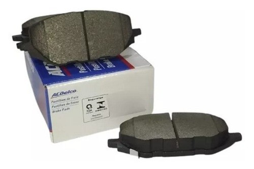 Pastillas De Freno Delanteras Acdelco Chevrolet Equinox 1