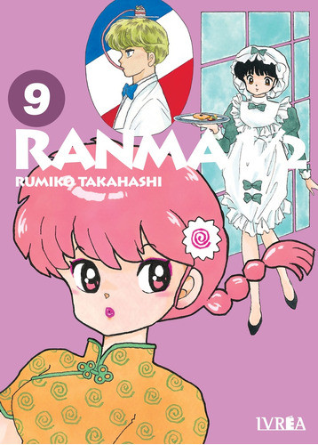 Ranma 1/2 09 - Rumiko Takahashi 0