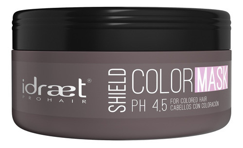 Color Shield Mascara Brillo Color Intenso Ph4,5 Idraet 200ml 0