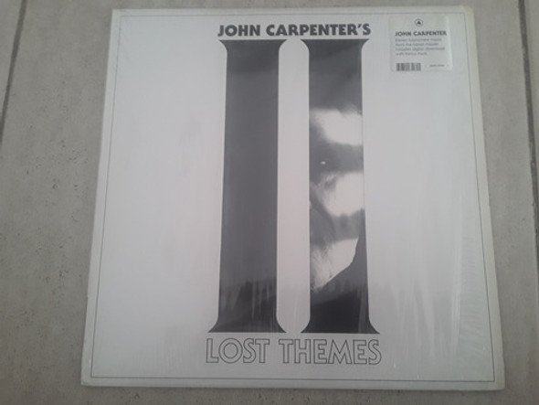 John Carpenter - Lost Themes - Lp Vinilo / Kktus 0