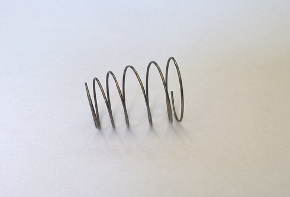 Resorte De Compresión Cónico 14mm De Alto X 12mm Diam. X100 1