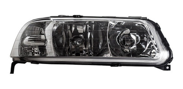 Semioptica Der. Doble Parabola Volkswagen Gol 00-03 G3 (1ºs) 0 Semioptica Der. Doble Parabola Volkswagen Gol 00-03 G3 (1ºs) 0