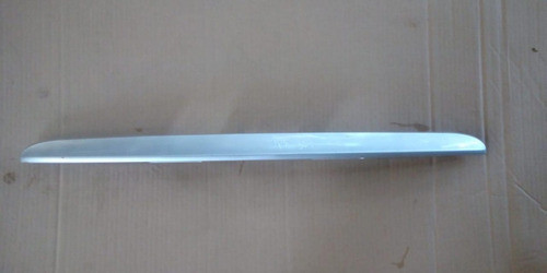 Aplique Da Tampa Traseira Do Peugeot Hatch 307 Original 0