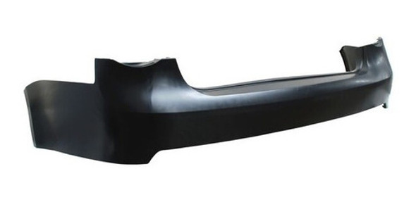 Paragolpe Tras. Superior Negro Liso Vw Vento 2006-10 0