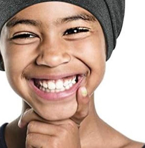 Gorro Punto Con Forro Satén Gorro Seda Niñas Grandes Dormir 0