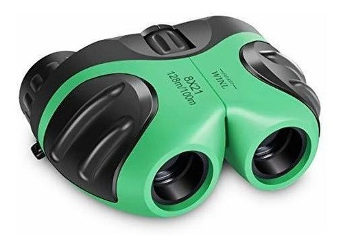 Mom&myaboys Compact Shock Proof Binocular For Kids - Best Gi 0