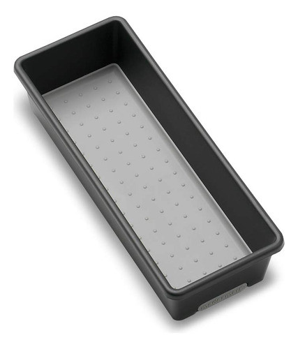 Madesmart Classic Papelera De 9.75  X 3.75  - Granito | Cole 0