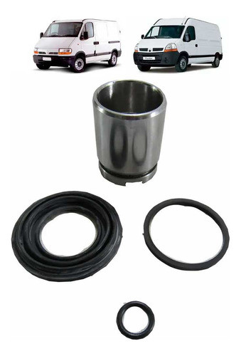Reparo Vedaçoes Renault Master 2.5 2008 7701207638 0