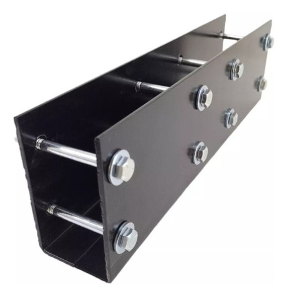 Union De Viga 2x4 Tiranteria Techos 1