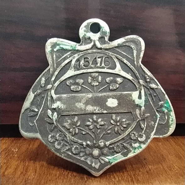 Antigua Medalla Sociedad Cooperativa Nacional De Consumos 1