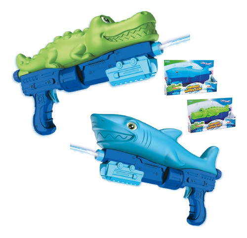 Animal Water Gun Pistola De Agua Ploppy 692531 0