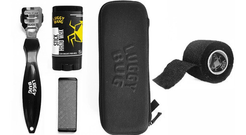 Kit Removedor De Calos + Estojo + Luggy Bug Stick + Tape 0