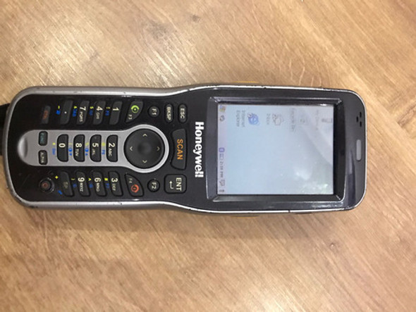 Coletor De Dados Honeywell Dolphin 6100 0