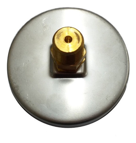 Manometro Diam, 40 Inox C/glicerina Posterior 0 A 150 Kg, 1