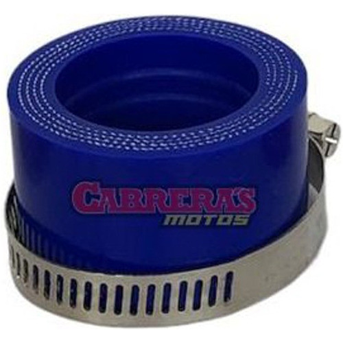 Gomon Carburador 45mm Interior Azul 0