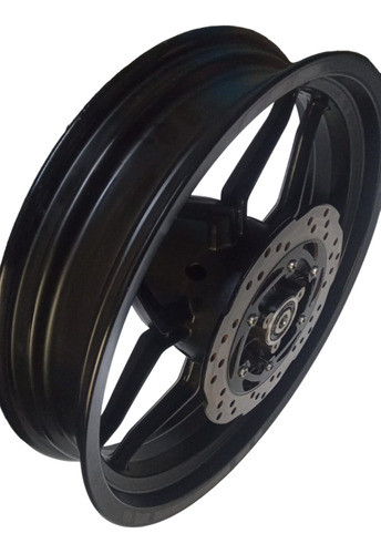 Llanta Trasera Rousser Bajaj Ns 200 Original 1