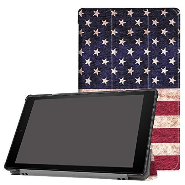 Estuche Amazon Fire Hd 10 2017, Amazon Fire Hd10 Estuche 201 0