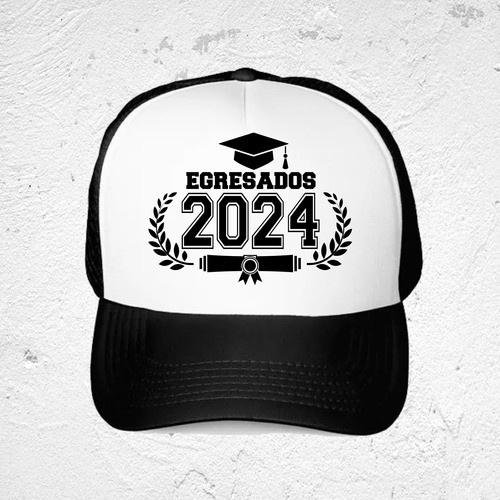 Plantillas Gorras Egresados 2024 Sexto Diseños Sublimar #15 1