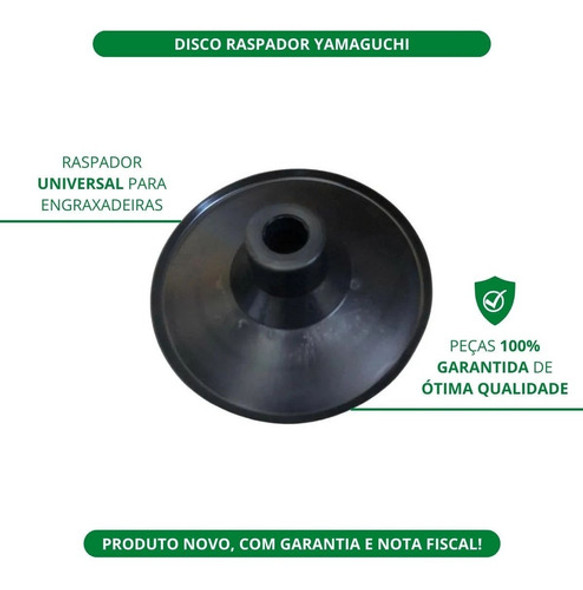 Disco Raspador Yamaguchi Engraxadeiras Bomba De Graxa Yamag. 1