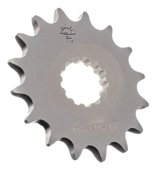 Piñon Transmision Jt Gsx R 600 06-10 520 17z Fas Motos 0