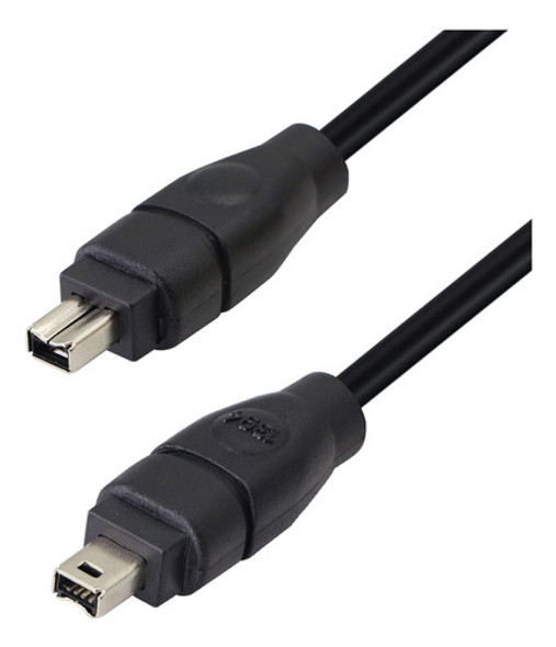 Gintooyun Firewire - Cable 400 De 4 Pines A 4 Pines Macho A 0