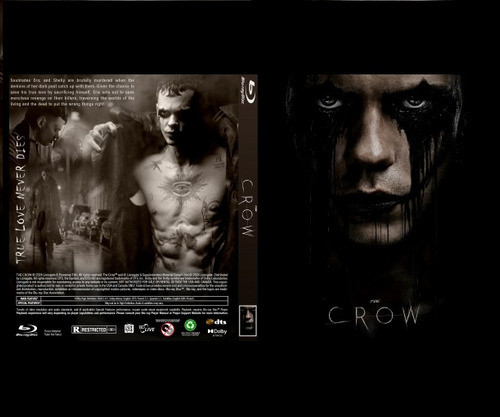 The Crow (el Cuervo) - Pelicula Virtual 0