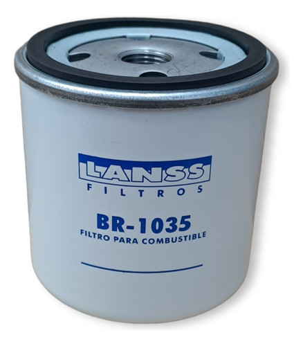 Filtro De Combustible Para Bobcat / Bomag / Leibehrr / Linde 0