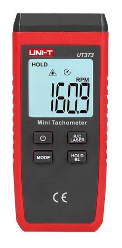 Mini Tacometro Digital Uni-t Ut373 Electrocomponentes 0