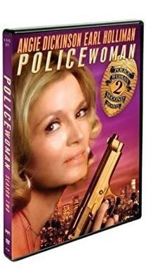 Police Woman: Season Two Police Woman: Season Two Full Frame 0