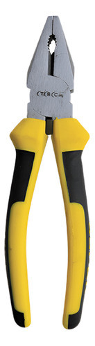 Pinza Universal Combinada Para Electricidad 8 Pulgadas Tbcin 0