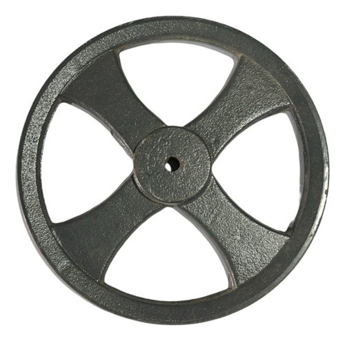 Polea De Fundición Para Correa Serie A 290mm 1 Canal 0