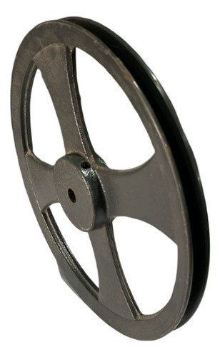 Polea De Fundición Para Correa Serie A 290mm 1 Canal 1