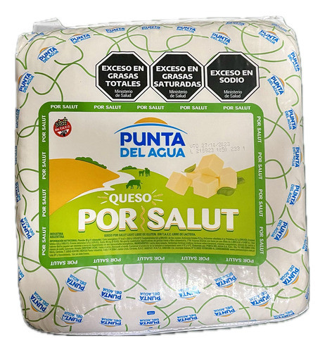 Por Salut Light Punta Del Agua Por Horma Entera - Balma Dist 0