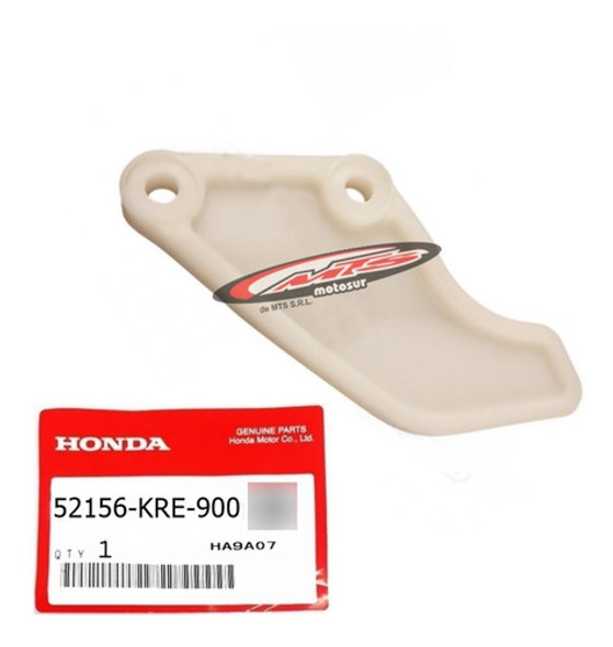 Guia Cadena Original Honda Nxr Bross 125 Xr 125 150 L Moto Sur 0