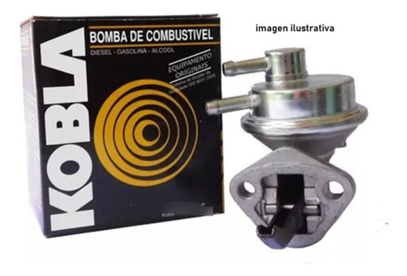 Bomba De Combustible Nafta Original Kobla R18 1.4 1.6 S/ret 1