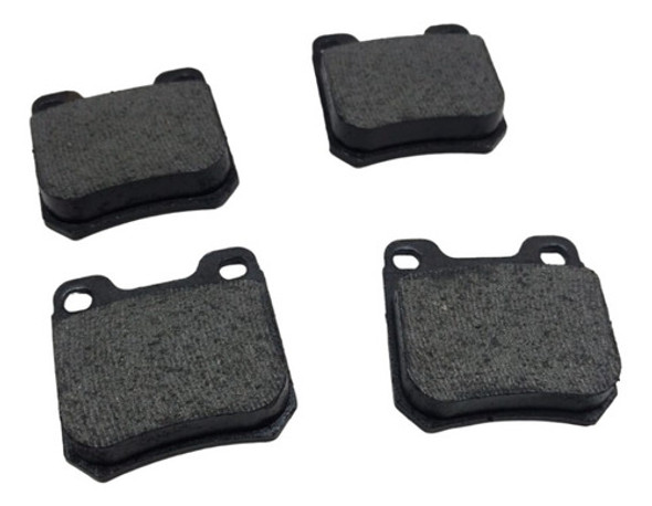 Pastilla Freno Trasero Gm Astra/vectra/meriva/zafira 1