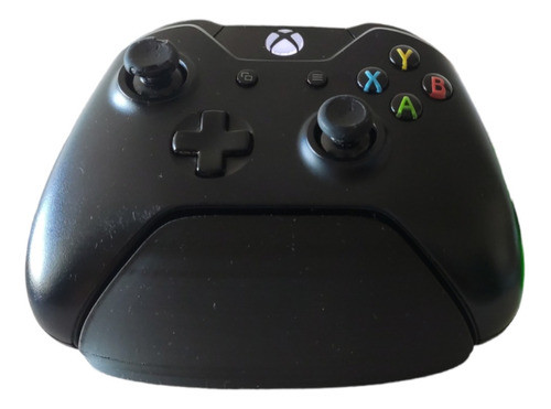 Soporte Control Xbox Personalizado Con Nombre Impreso En 3d 1