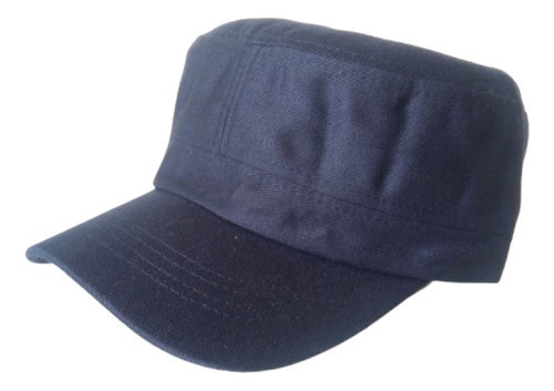 Gorra Kepi Che Bombero Policia Brigada Combate Azul Oscuro 1