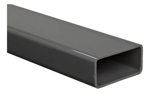 Caño De Hierro 100x150 2.0 Mm Tubo 6 Mts -hierros Melilla- 0